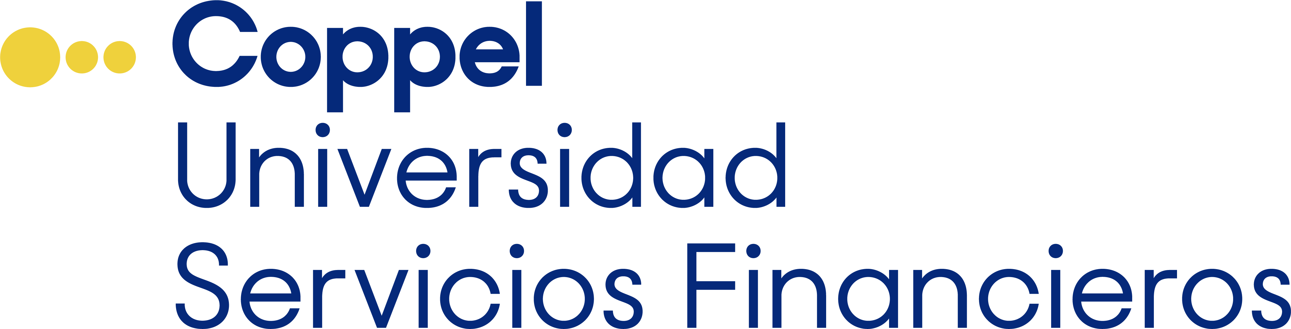 Coppel Universidad Servicios Financieros