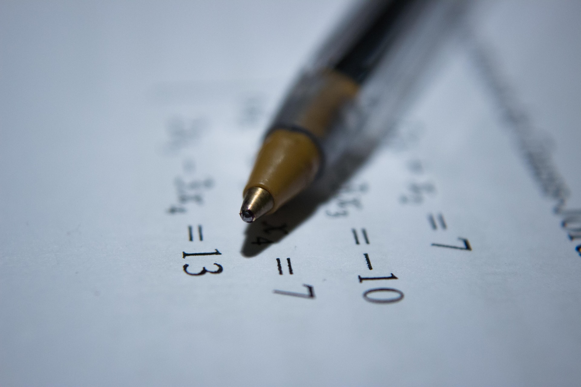 ¿No aprobaste un examen?