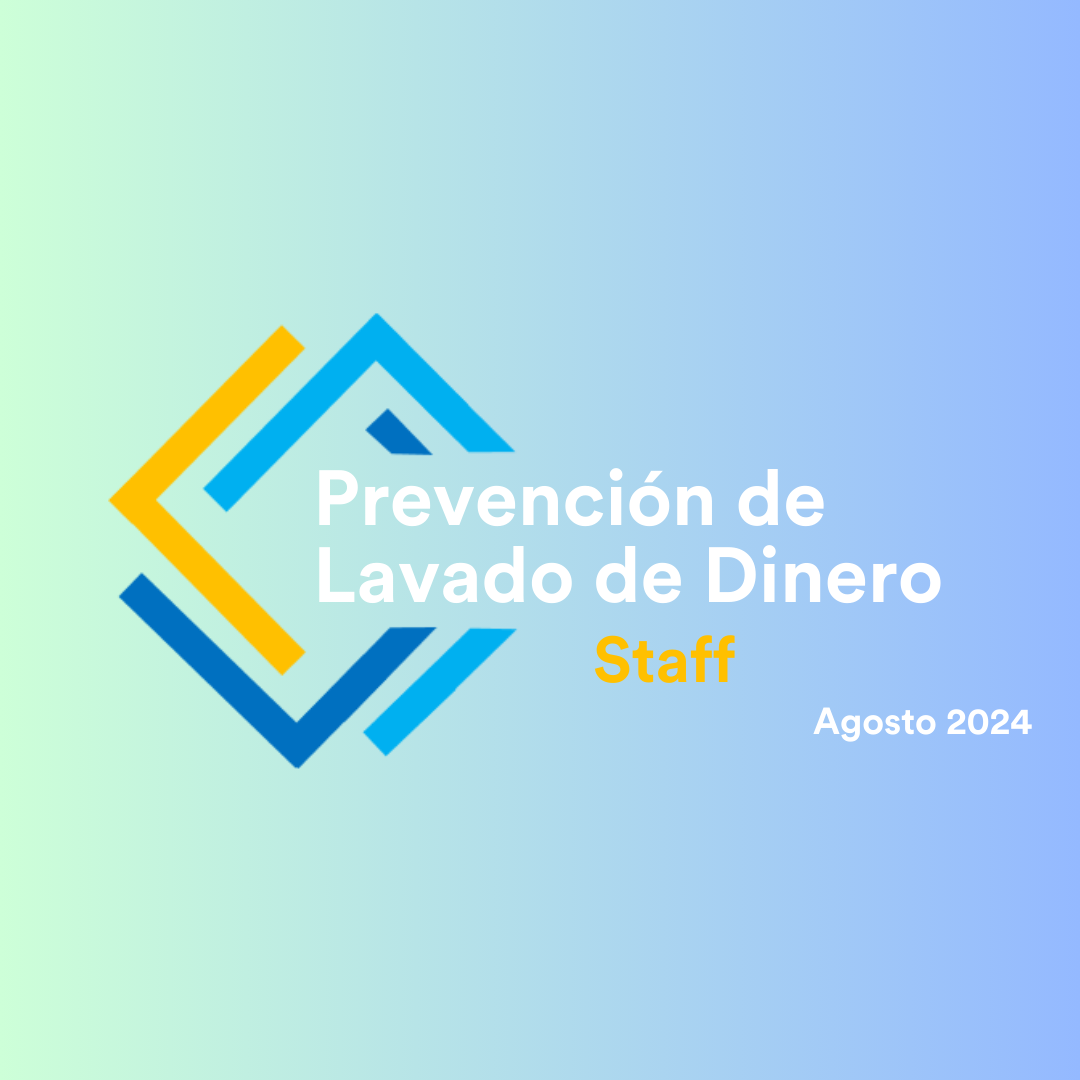 Prevención de Lavado de Dinero Staff - Afore