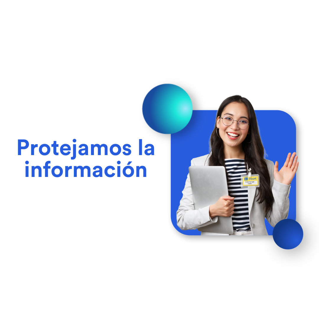 Protejamos la información - Afore